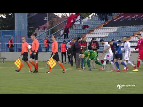 Varaždin Gorica Goals And Highlights