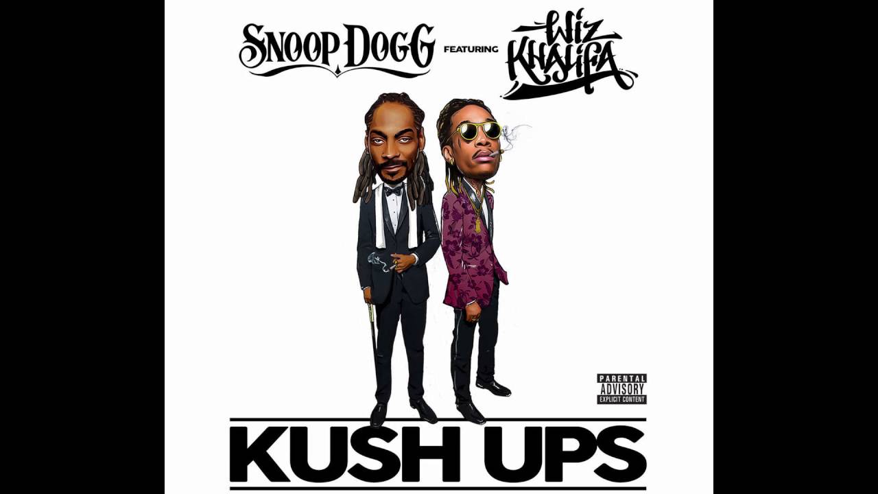 Snoop Dogg & Wiz Khalifa - Kush Ups (Instrumental)