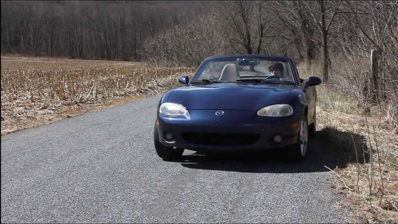 2002 NB Miata Stock Exhaust YouTube 2002-nb-miata-stock-exhaust-youtube