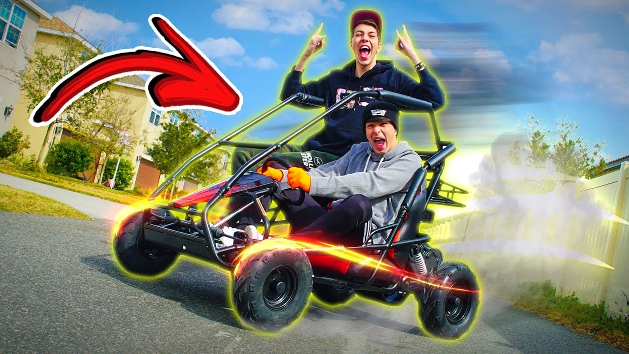 visa americana costa rica O MELHOR MINI CARRO de TODOS!!! ( muito irado )