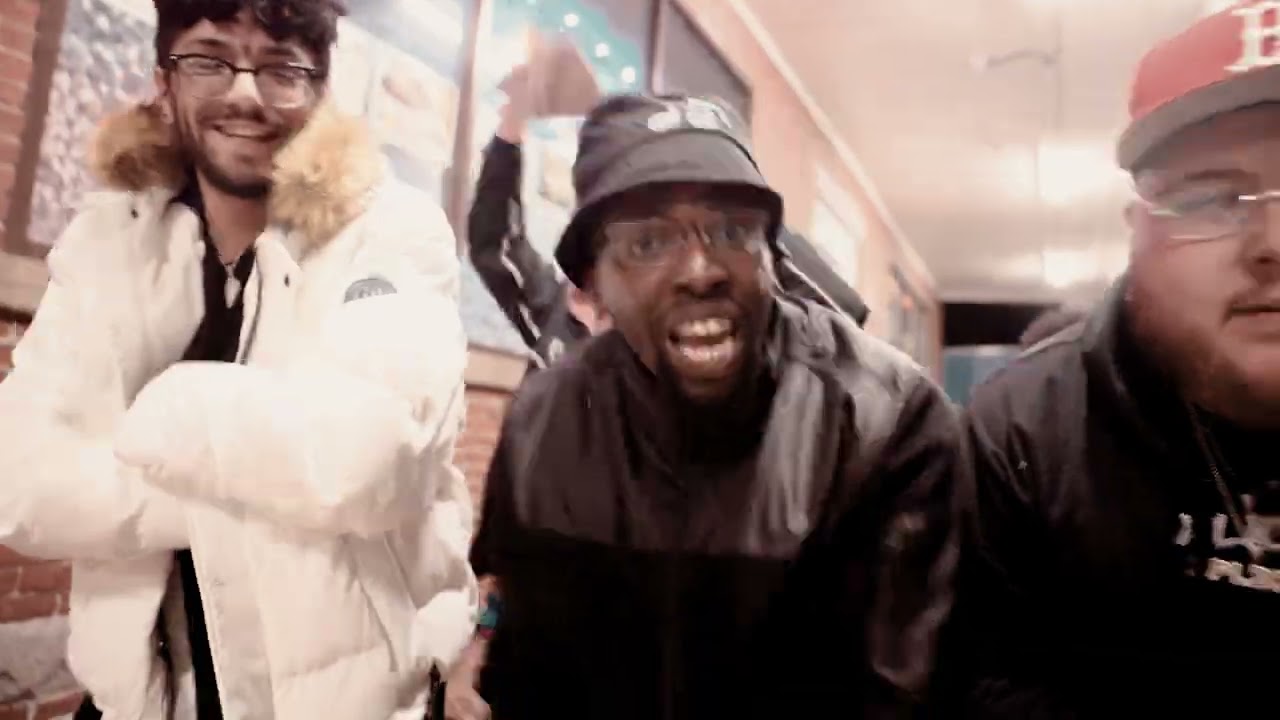 PHO (THE ANTHEM) - HOPE THE RAPPER - DIRECTED BY 1iVisuals