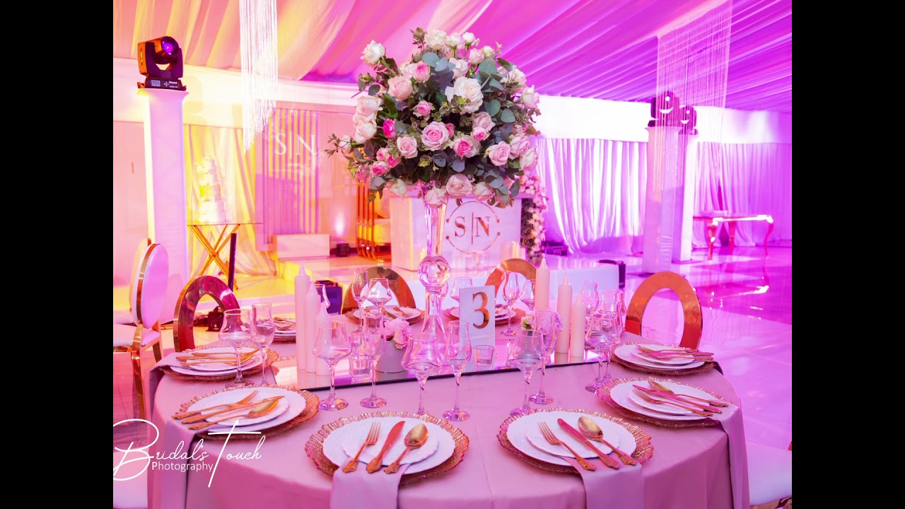 The Best Wedding Venue in Johannesburg The Garden Venue Boutique