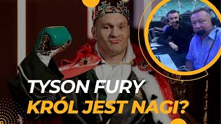 WSZYSTKIE KŁAMSTWA TYSONA FURY'EGO. MAFIA, DOPING I OSZUSTWA - MROCZNE OBLICZE "KRÓLA CYGANÓW"