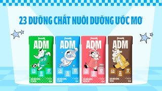 Download Lagu VINAMILK ADM: 23 DƯỠNG CHẤT - NUÔI DƯỠNG ƯỚC MƠ MP3 Download Lagu VINAMILK ADM: 23 DƯỠNG CHẤT - NUÔI DƯỠNG ƯỚC MƠ MP3