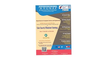 MHRD IIC | 1504 - ARUNAI ENGINEERING COLLEGE | FACULTY DEVELOPMENT PROGRAM DAY-2 | DEPARTMENT OF CSE