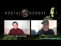 MORTAL KOMBAT (2021) Interview - Chin Han