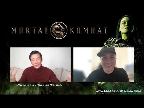 Mortal Kombat (2021) - Chin Han as Shang Tsung - IMDb