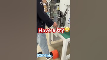 BZW-2.5T+D Terminal Crimping Machine Normal Version Control End