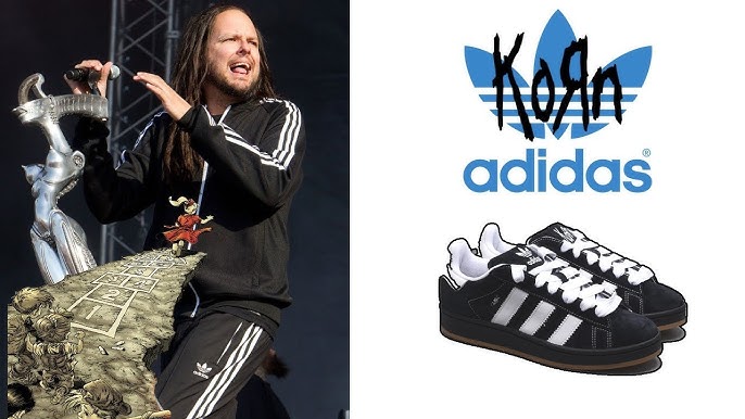 Adidas Campus 00s Korn