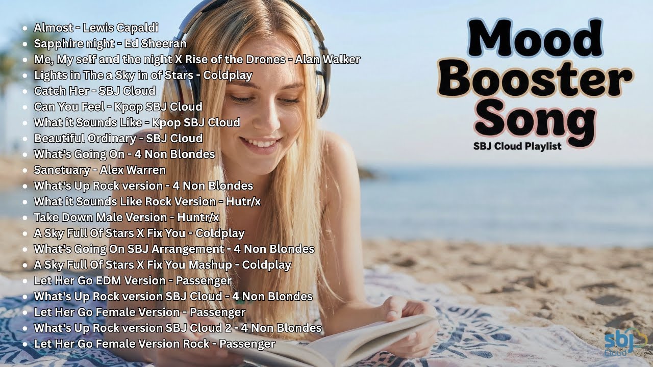Mood Booster Song 2026 - SBJ Cloud Playlist - YouTube