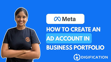 How to Create an Ad Account in Business Portfolio (Step-by-Step Tutorial)
