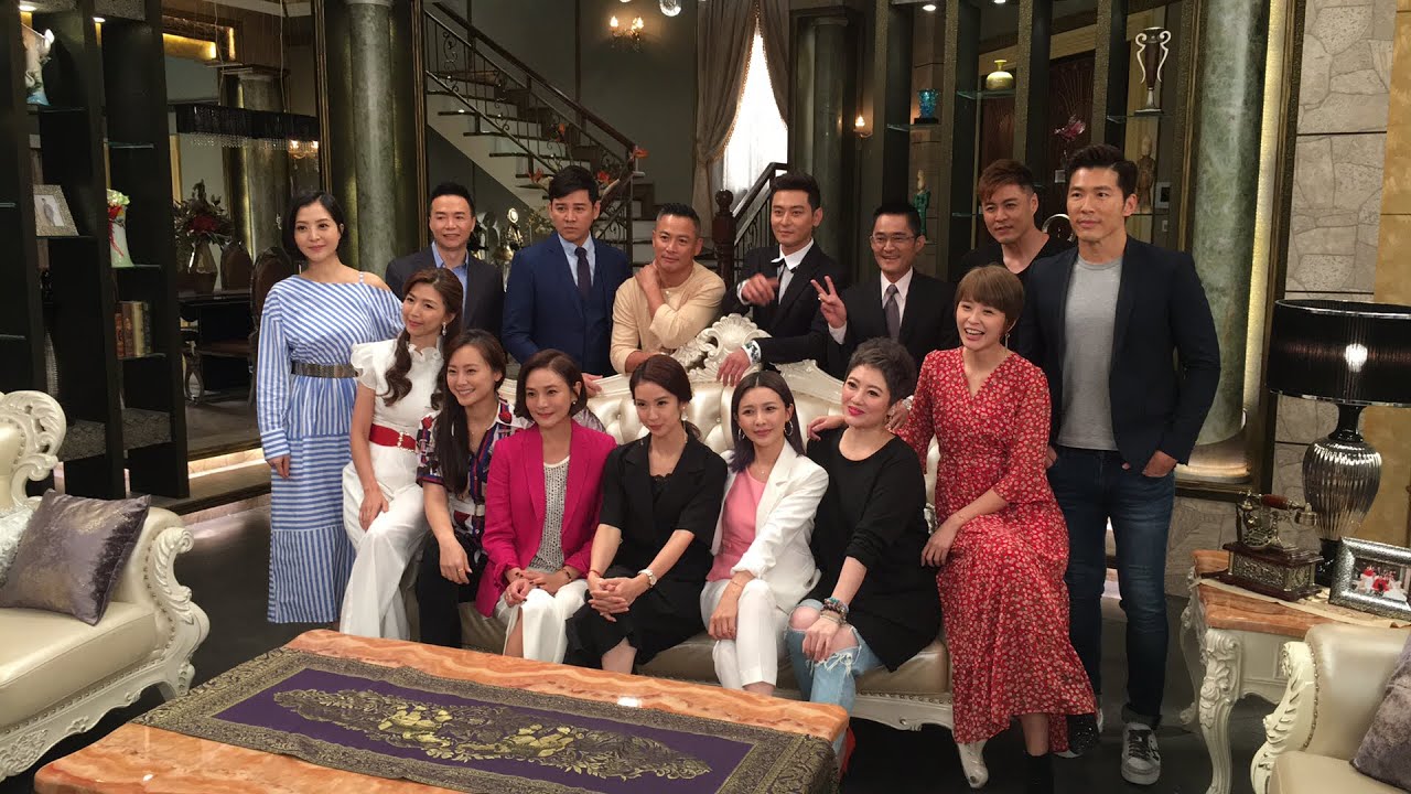 炮仔聲收視慶功+神秘新角色曝光！