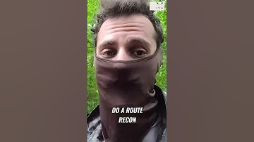 Lost in the Woods  Find North Without a Compass! #moderngruntsurvival #landnavigation