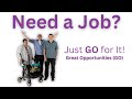 Are you looking for work join our great opportunities go program  atn access