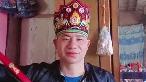 Then Lạng Sơn : Then Đức hát then làm lễ ngày mùng 10/10/2022 Al