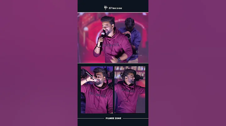 DSP Energetic Speech || Ustaad Bhagat Singh Song Launch || Pawan Kalyan | Sreeleela | Harish Shankar