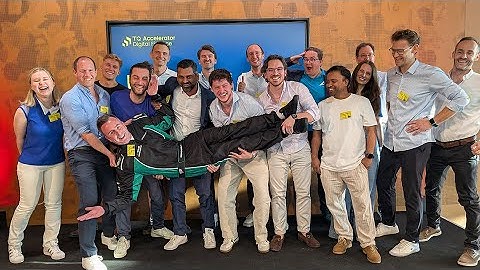 Relive the TQ Accelerator: Digital Finance