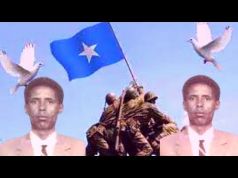 Cabdi Iidaan Farax Maansadii Calanka Habeenkii Lataagay 26 June 1960