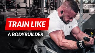 How to train like a bodybuilder featuring Joe Cross