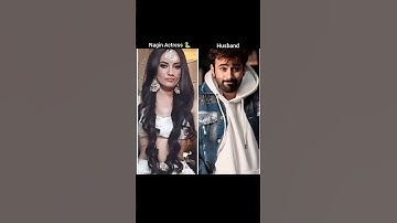 Nagin Actress 🐍 with his Husband | #nagin #nagindance #husband #wife #naginsong