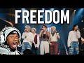 First Time Seeing SB19 Freedom Live Performance