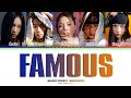 ALLDAY PROJECT Famous Color Coded Lyrics ALLDAY PROJECT Famous Color Coded Lyrics