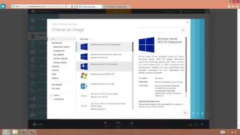 Microsoft Azure Virtual Machines