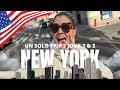 Vlog  new york 1  un solo trip  