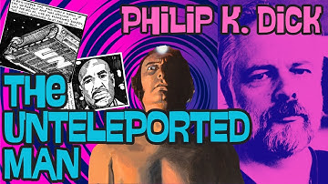 The Unteleported Man: Temporal Displacement and Corporate Utopia