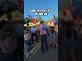 This dude went all out for America. Thankfully he’s okay