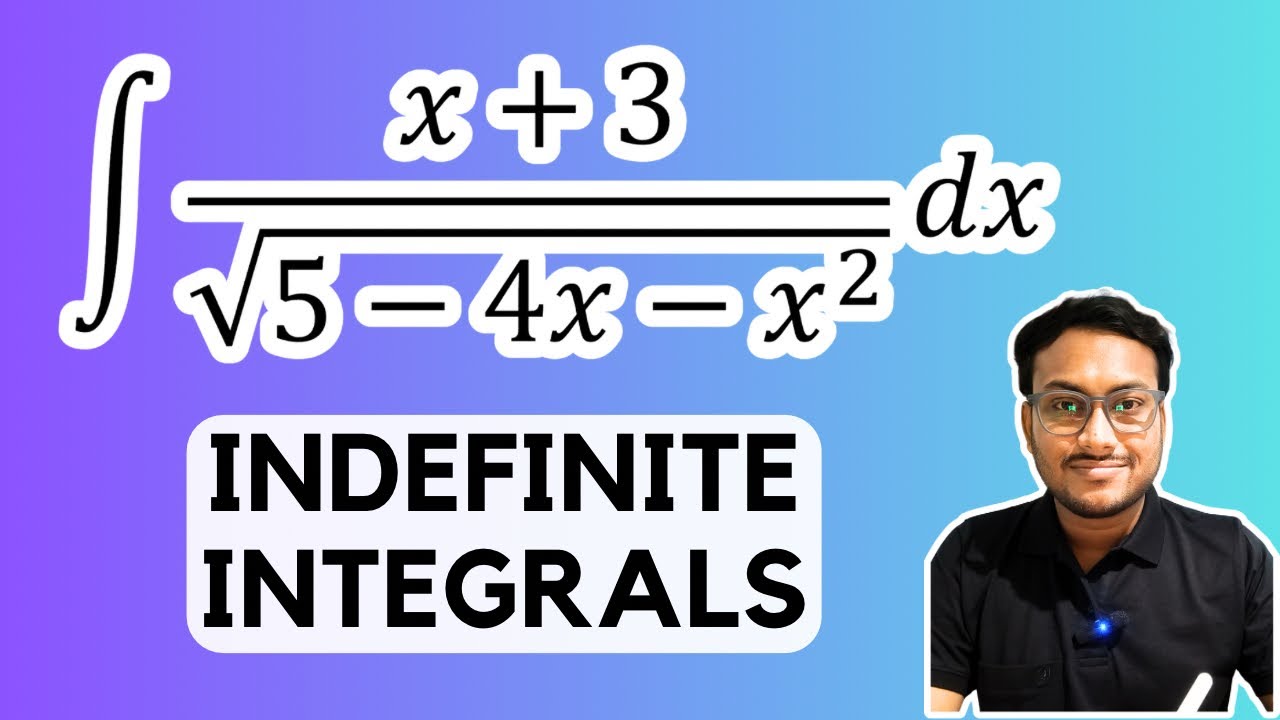 Indefinite Integration Integration Of x 3 sqrt 5 4x x 2 CBSE indefinite-integration-integration-of-x-3-sqrt-5-4x-x-2-cbse