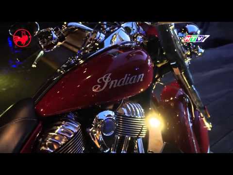 Trong Thế Giới Xe | Indian & Victory Motorcycles gia nhập thị trường Việt Nam