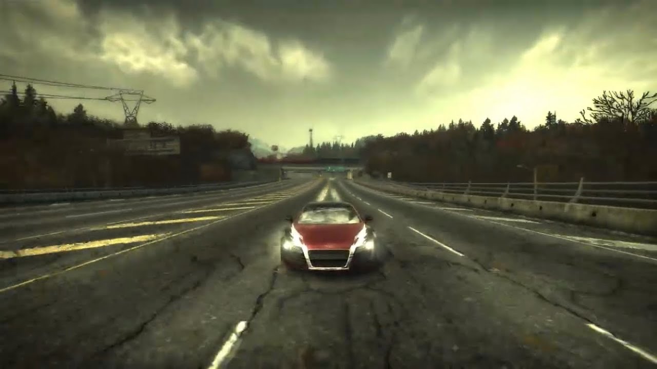 Need for Speed Most Wanted All Cars Top Speed (Palmont Imports Included)