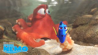Just Keep Swimming 🐠 | Finding Dory | Disney Channel UK