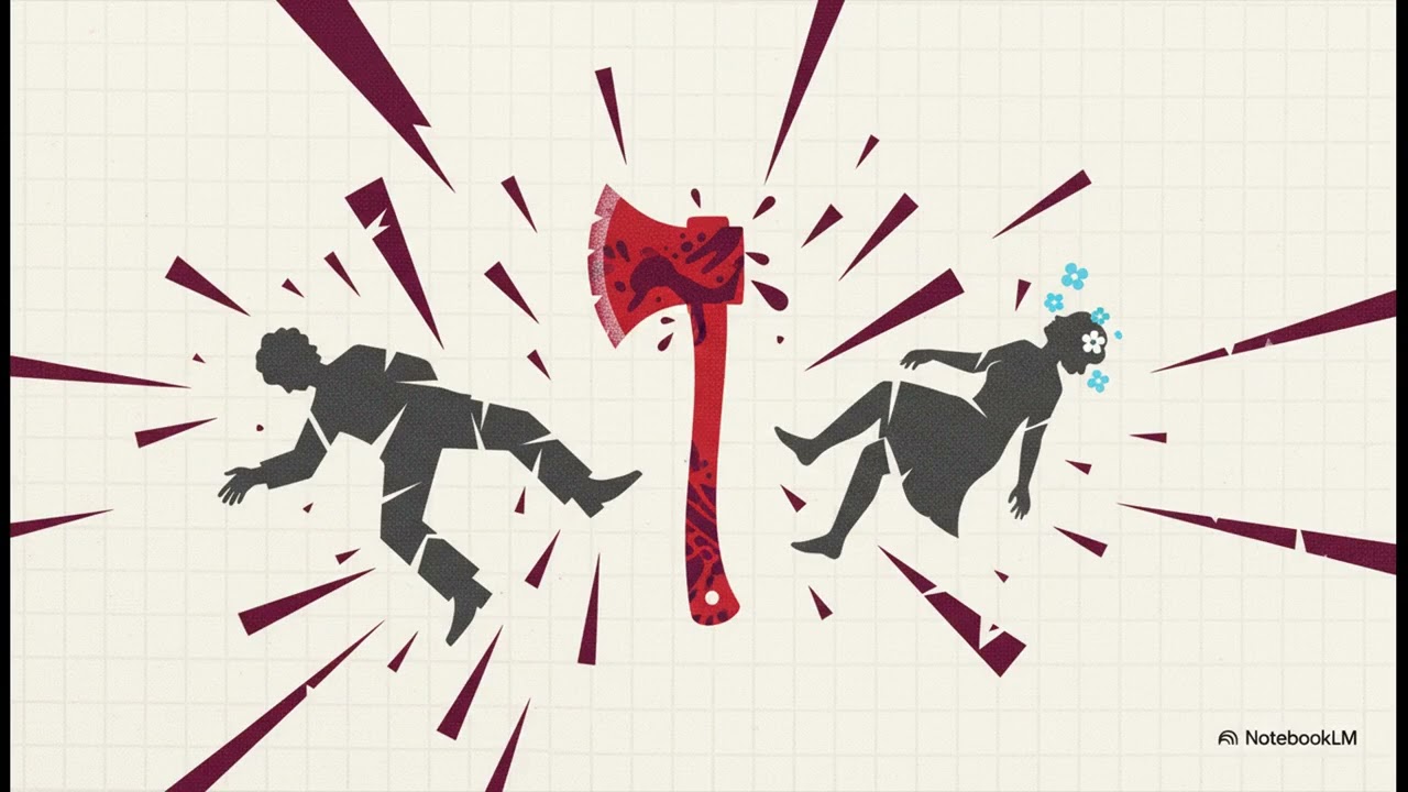 Crime and Punishment | The Weight of Guilt and Human Conscience