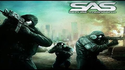 SAS: Secure Tomorrow part 10