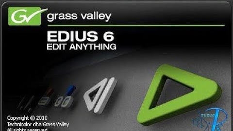 Edius 6 free download full version