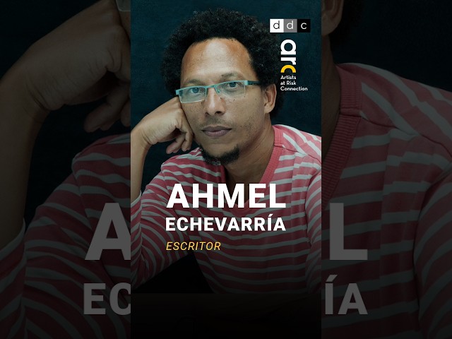 Ahmel Echevarría: escribir desde Cuba, el exilio y la memoria
