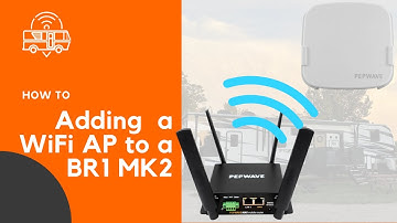 Adding Secondary Wireless AP to Peplink Devices Without a WiFi Controller