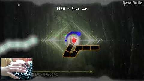 ADOFAI Custom Level : M2U - Save me