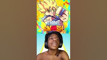 NEW Anime Fighters UPDATE Be Like...