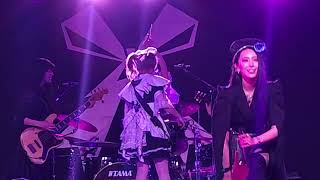 Band-Maid " Freedom " Live At Ace Of Spades Sacramento CA 8-14-2023