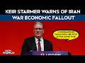 Iran War Latest Updates | Starmer Warns Of Lingering Iran War Impact; UK Won’t Join Conflict