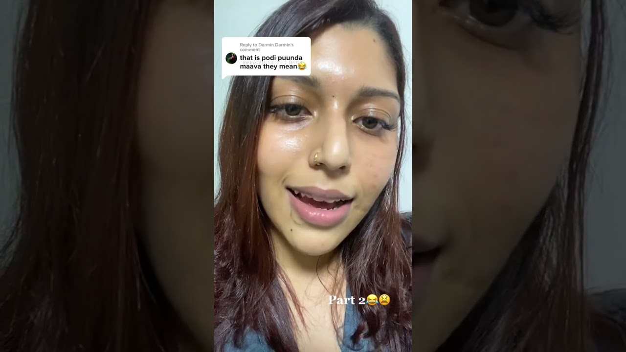 Part 2 😂 | Tamil Discord in bio!