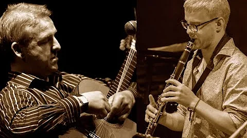 Sundays at Noon: Matthew Berrill and Mike Nielsen ...