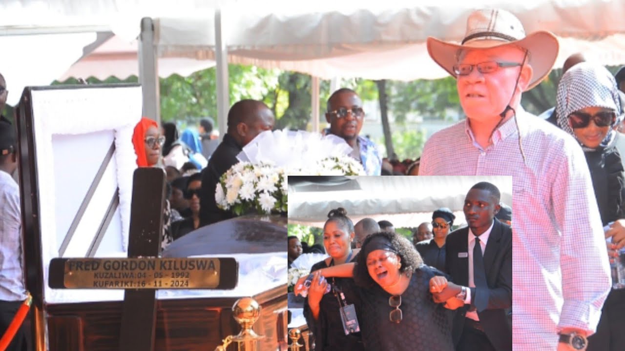 AUNT EZEKIELE & LULU NA UWOYA WAAGA MWILI KWA MSHITUKO WA MOYO KIFO CHA FRED