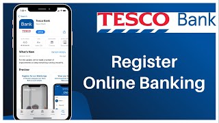 Tesco Bank Online Banking Register | Login Tesco Bank Mobile App | www.tescobank.com screenshot 3