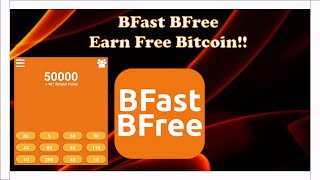 BFast BFree Earn Free Bitcoin!!! screenshot 3