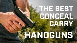 Best Handguns for Beginners