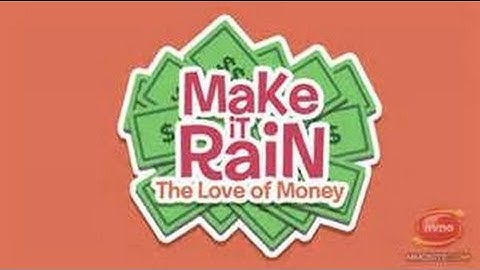 How To Hack "Make It Rain" (~WORKING AS OF OCTOBER 2017~)